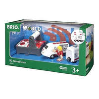  BRIO Távirányítású utasszállító vonat (33510)