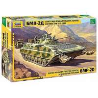  Zvezda BMP-2D Soviet Infantry Fighting Vehicles 1:35 (3555)