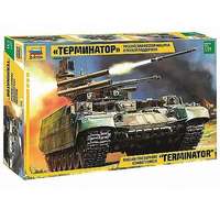  Zvezda Military BMPT &#039;Terminator&#039; 1:35 (3636)