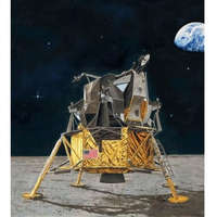  Revell Apollo 11 Lunar Module Eagle [50 Years Moon Landing] 1:48 (3701)