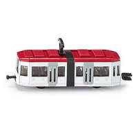 SIKU Városi villamos - kicsi - 1011 (39370)