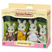 Sylvanian Families Üregi nyuszi család (4030)
