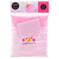 Johntoy Baba párna és paplan készlet játék babákhoz (46697)