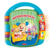 Fisher-Price daloló mesekönyv (51248)