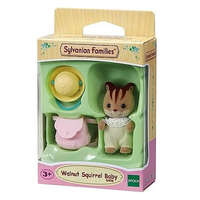 Sylvanian Families Erdei mókus bébi (5406)