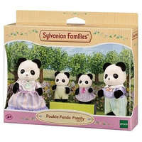  Sylvanian Families Panda család (5529)