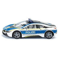 SIKU BMW i8 rendőrautó - 2303 (55690)