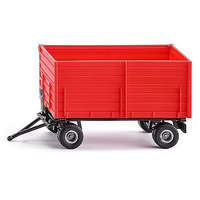 SIKU Kéttengelyes pótkocsi - 2898 (55705)