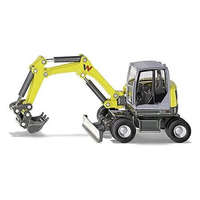  SIKU Wacker Neuson EW65 kerekes kotrógép - 3560 (55753)