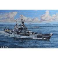  Revell Model szett Battleship U.S.S. Missuri WWII 1:1200 (65128)