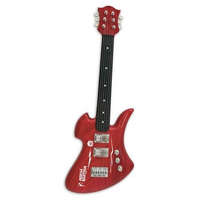  Bontempi Rock gitár fém húrokkal - 62 cm (67339)