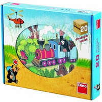 Kisvakond 20 darabos fa mesekocka (69507)