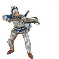 Papo kék íjász vértben figura (71970)