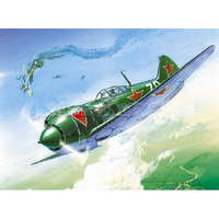  Zvezda Lavotchkin LA-5 FN Soviet Fighter 1:72 (7203)