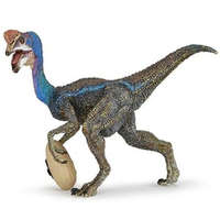 Papo kék oviraptor dinó figura (75006)