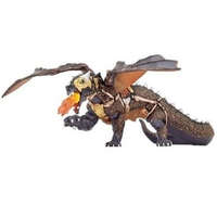 Papo sötétség sárkánya figura (79481)