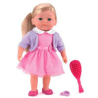 Charlotte kifesthető és fésülhető puha baba - 36 cm (80386)