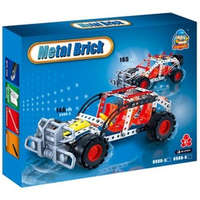 Terepjáró autó 165 darabos fém építőjáték (84726)