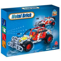 Terepjáró autó 146 darabos fém építőjáték (84728)