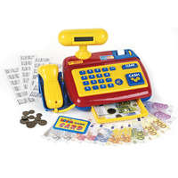 Klein Shopping Center elektromos pénztárgép vonalkód leolvasóval (9330)