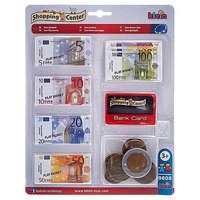 Klein Shopping Center Euro papírpénz és érme pénztárgéphez (9605)