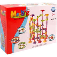 Marble 105 darabos műanyag golyópálya (97580)