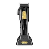 VGR VGR V-651 elektromos hajvágó /8fej, LCD, kerámia penge, 2000mAh/