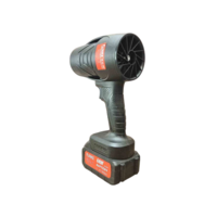 Flinke akkus lombfúvó /2 x 21V-3.0Ah akksi, koffer/