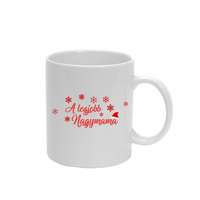 Legjobb nagymama bögre