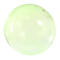  Óriás buborék labda, 3 színben - Zöld