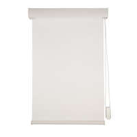  Elite Home® ablakra szerelhető sötétítő és árnyékoló roló, fém házban, fehér, 90x120cm