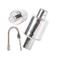  Csapvíz szűrő tiszta víz szűrőfej - kulcsszavak: csapvíz tisztító, vízszűrő, csapra szerelhető szűrőfej