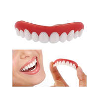  Fogvédő mű fogak mosoly tokban - fogvédő, műfog, mosoly, tok, fogpótlás, fogpótló, műfogak, szájvédő, fogvédés