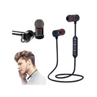  Vezeték nélküli sport fülhallgató - Bluetooth sport fülhallgató - In-ear fülhallgató sportoláshoz