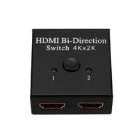  4K HDMI kétirányú kapcsoló