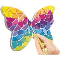  Kifestő mozaik képkészítő (9 részes) - pillangós
