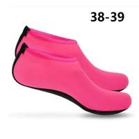  Vizicipő, tengeri cipő, úszócipő, fürdő cipő - 38-39 Rózsaszín