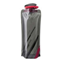 Összehajtható Kék Vizes Palack Utazáshoz, 700 ml Kapacitással