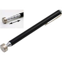 Extol EXTOL CRAFT teleszkópos mágneses felszedő toll, 135-600 mm, 2,5 kg emelési kapacitás, fekete