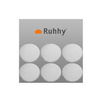 Ruhhy Ajtóvédő - Falvédő Ruhhy 23016, Ajtónyitás Károk Ellen