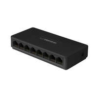 Esperanza Draco Ethernet Switch - 8 portos, Esperanza - 10/100 Mbps - ENS102