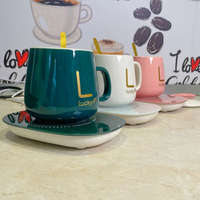 Warmo Pro	-	Luxus csésze és melegítő készlet Szín - zöld