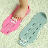 Csecsemő, kisgyermek lábmérő készülék