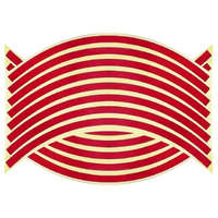 16 db Tuning felni csík