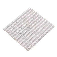 Kerékpár küllő dísz, Fényvisszaverő rúd biciklire (12 db)