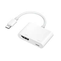 Lightning/HDMI Video és Töltő Adapter