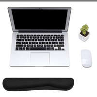 Ergonomikus csuklótámasz laptophoz, billentyűzethez