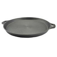 Perfect Home Perfect Home Grill lap - grill serpenyő - kerek, öntöttvas anyagból