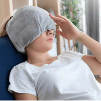 Fejfájás, migrén elleni gél sapka