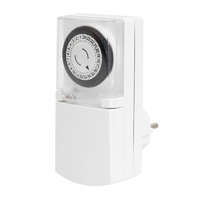 GAO Mechanikus kapcsoló, időzítőóra, 24 h/30 min